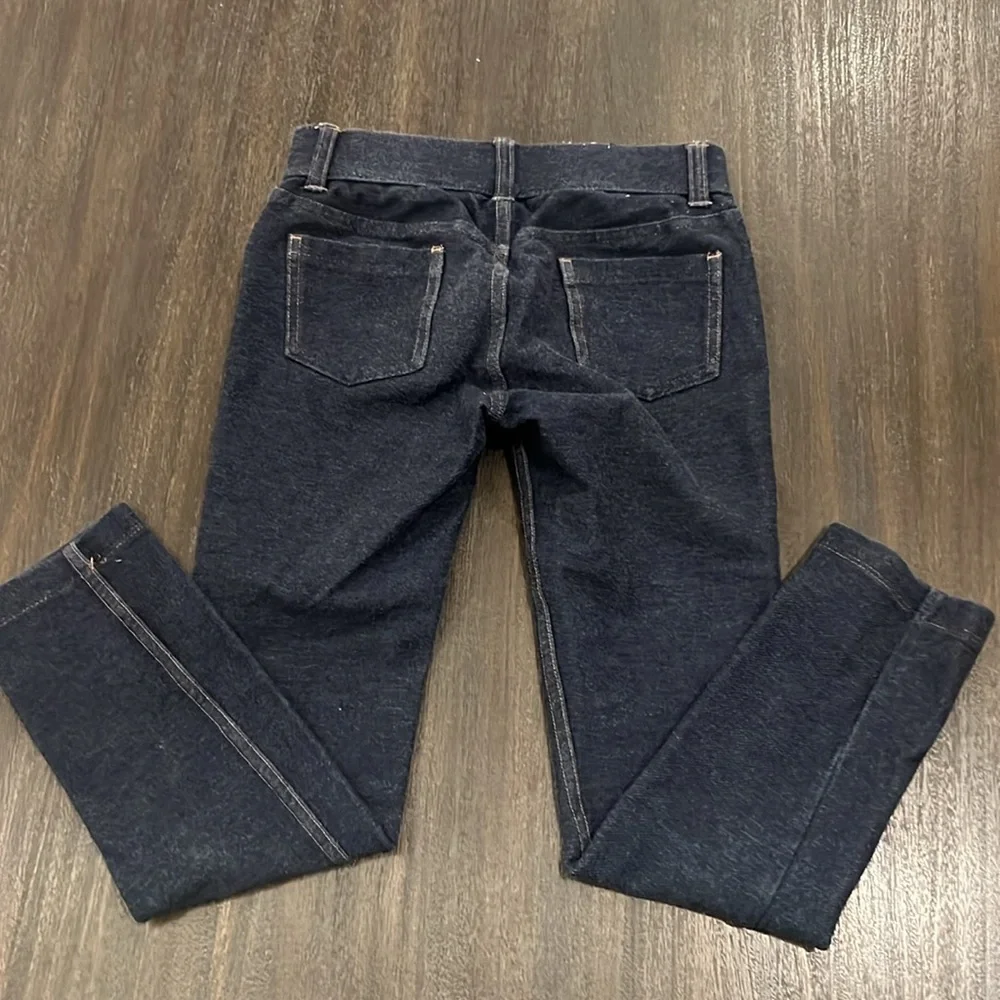 Gymboree Jean Leggings Girls size 6 Jeggings